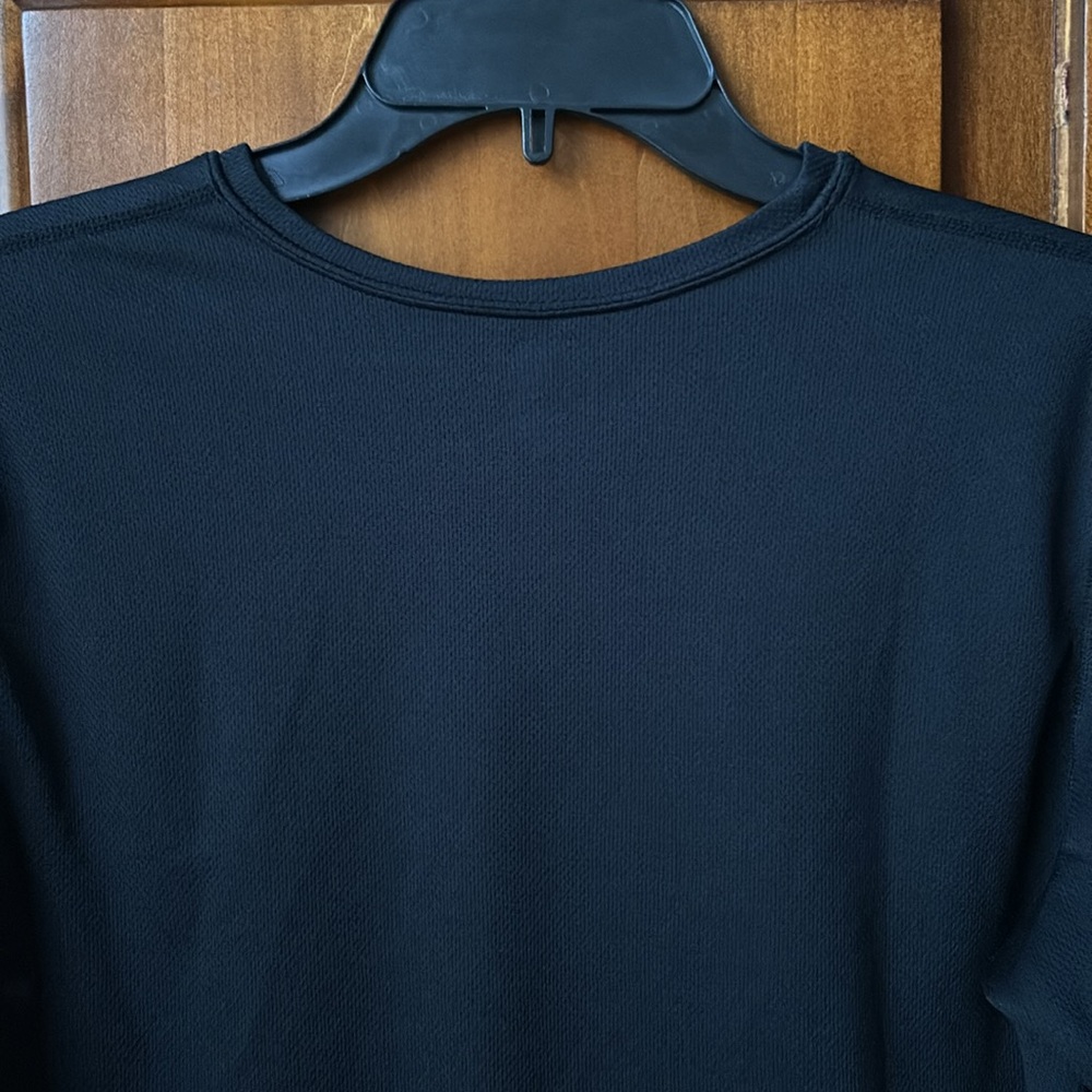 Ladies Moving Comfort Long Sleeve Athletic Top - Picture 7 of 8